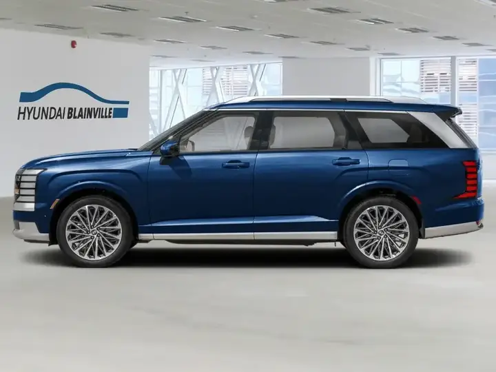 Hyundai Palisade 2026 photo 3