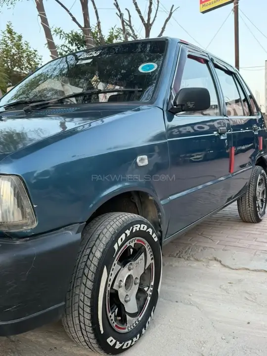 Suzuki Mehran
