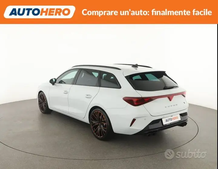 Cupra Leon 2025 photo 4