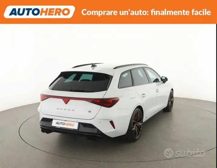 Cupra Leon 2025 photo 5