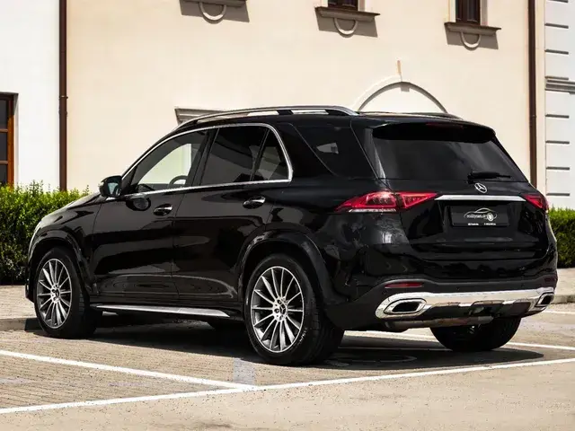 Mercedes-Benz Gle Suv 2022 photo 3