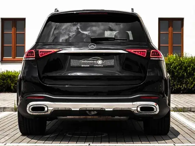 Mercedes-Benz Gle Suv 2022 photo 4