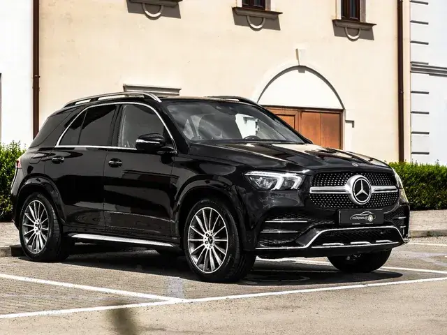 Mercedes-Benz Gle Suv 2022 photo 2