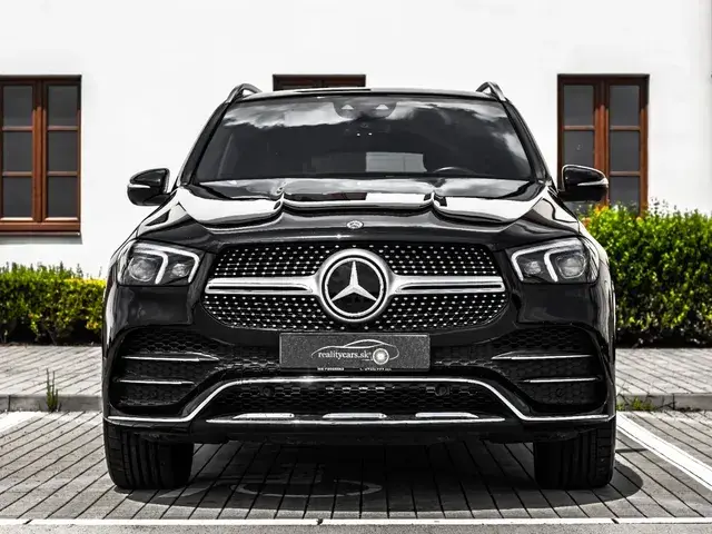 Mercedes-Benz Gle Suv