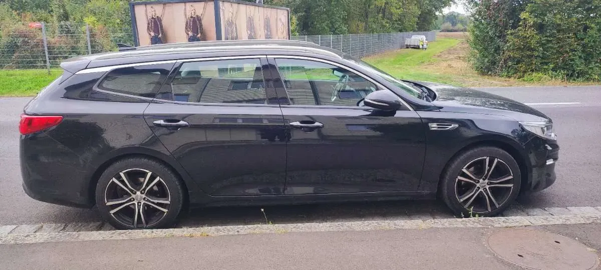 Kia Optima 2016 photo 3