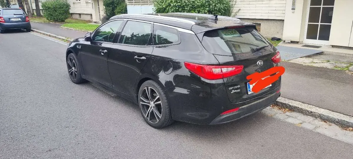 Kia Optima 2016 photo 2