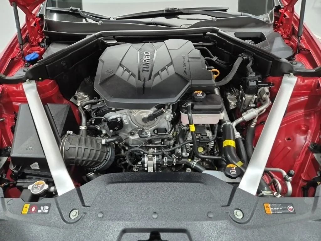 Kia Stinger 2021 photo 5