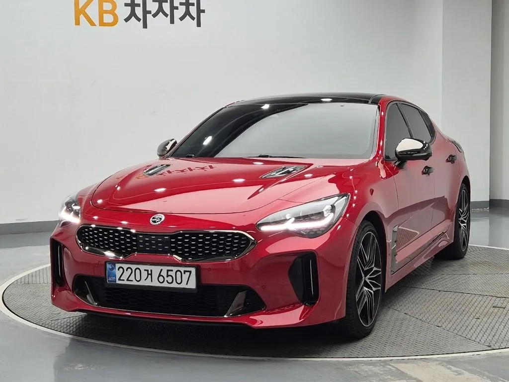 Kia Stinger