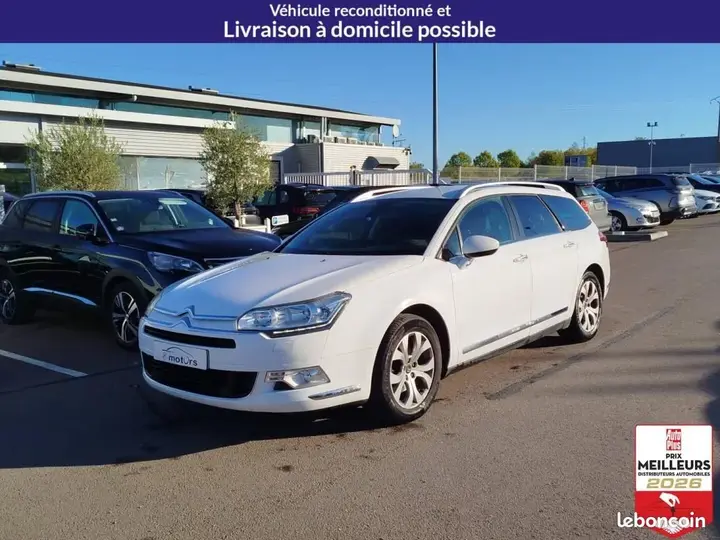 Citroen C5