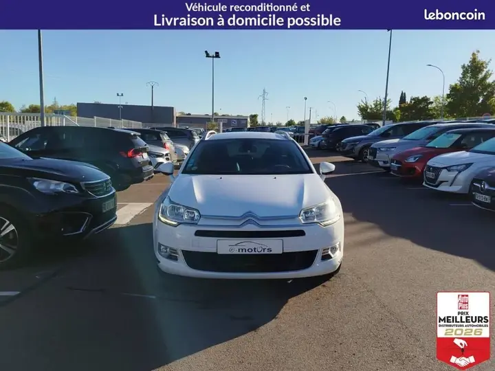 Citroen C5 2013 photo 2