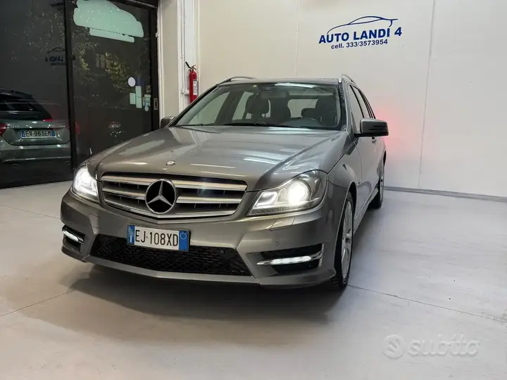 Mercedes-Benz C 220 2011 photo 2