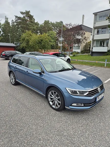Volkswagen Passat 2015 photo 3
