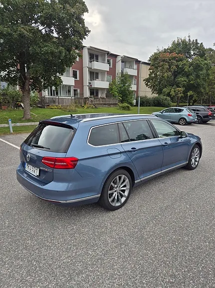 Volkswagen Passat 2015 photo 4