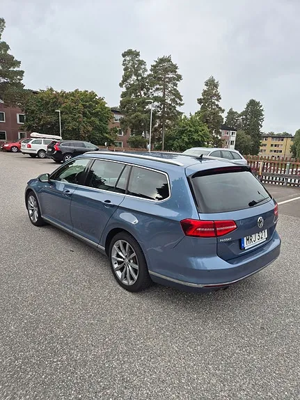 Volkswagen Passat 2015 photo 5