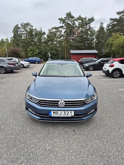 Volkswagen Passat 2015 photo 2