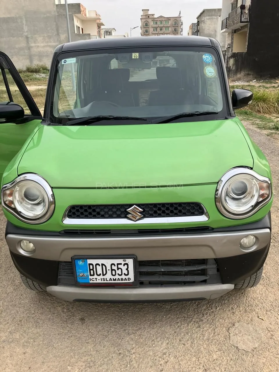 Suzuki Hustler