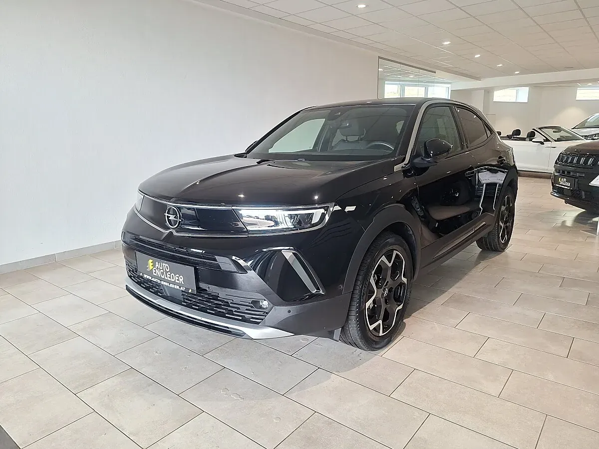 Opel Mokka 2023 photo 2