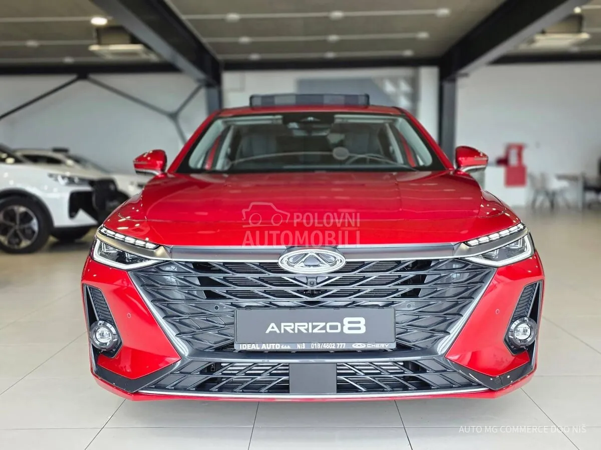 Chery Arrizo 8 2026 photo 2