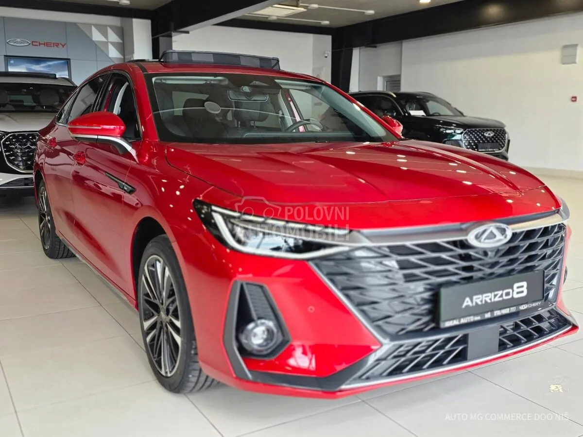 Chery Arrizo 8 2026 photo 3