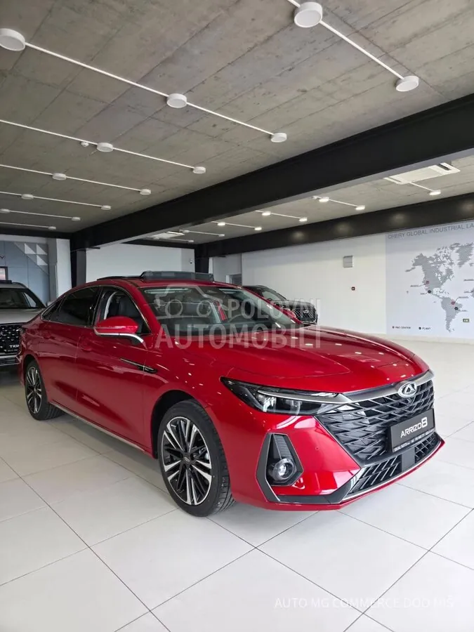 Chery Arrizo 8 2026 photo 5