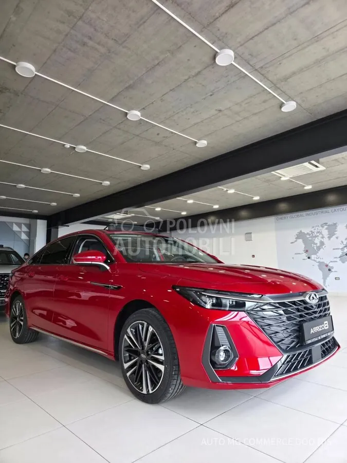Chery Arrizo 8 2026 photo 4