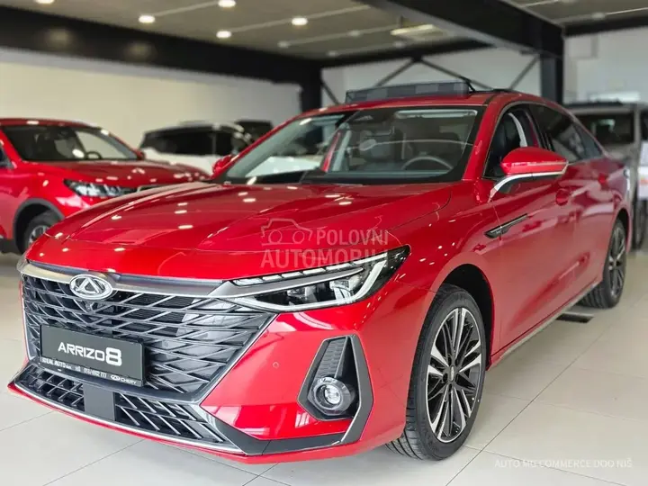 Chery Arrizo 8
