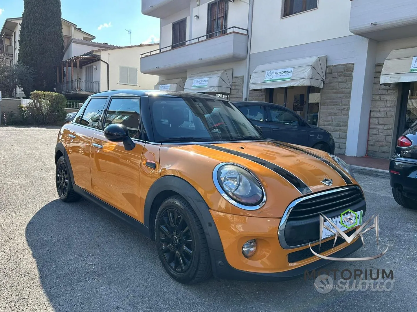Mini One D 2016 photo 2