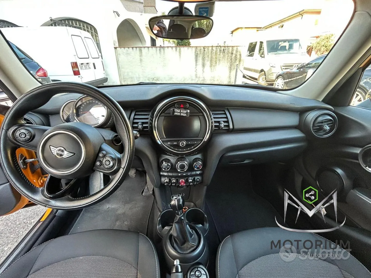 Mini One D 2016 photo 5