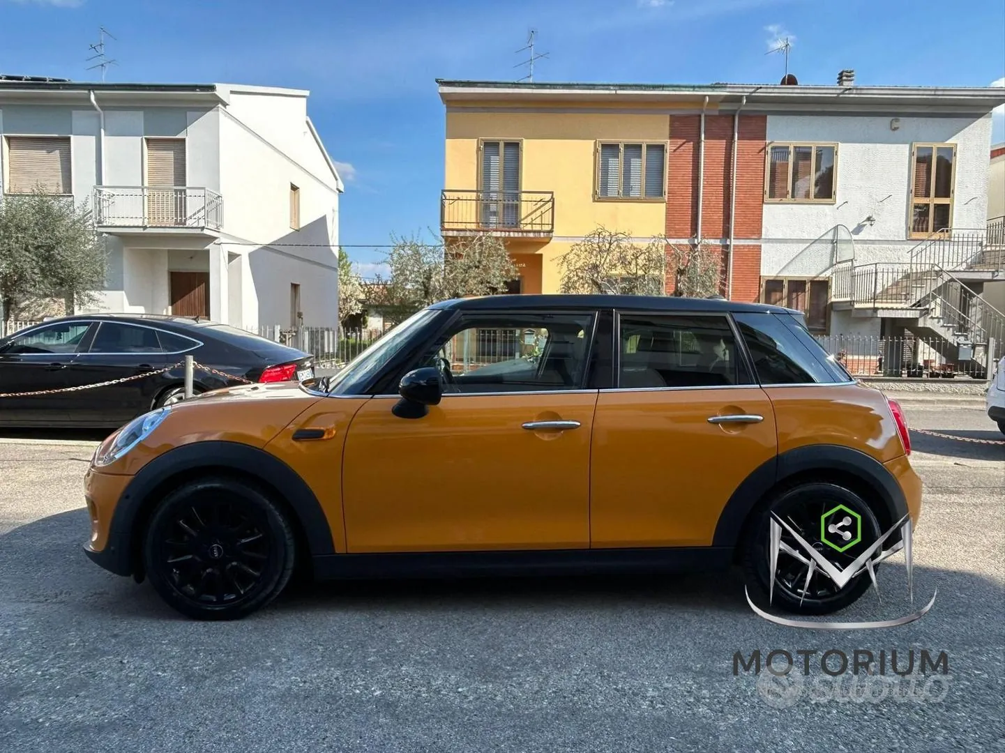 Mini One D 2016 photo 3