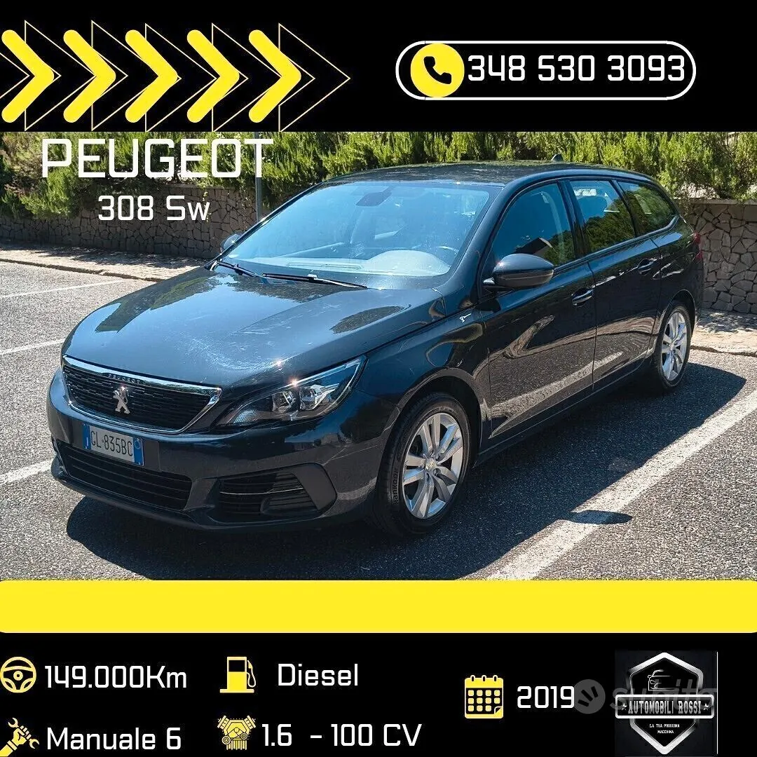 Peugeot 308