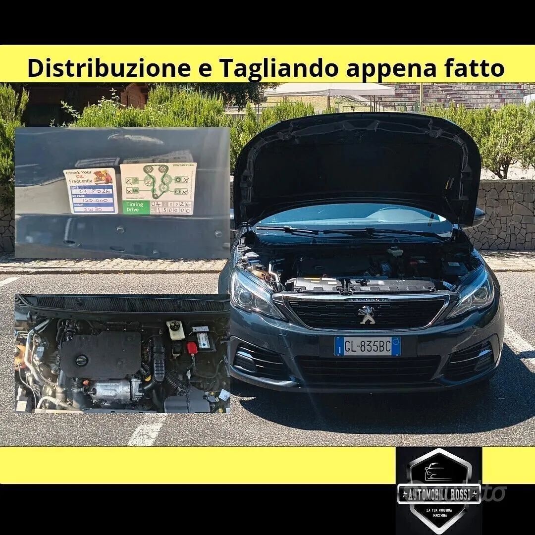 Peugeot 308 2019 photo 4