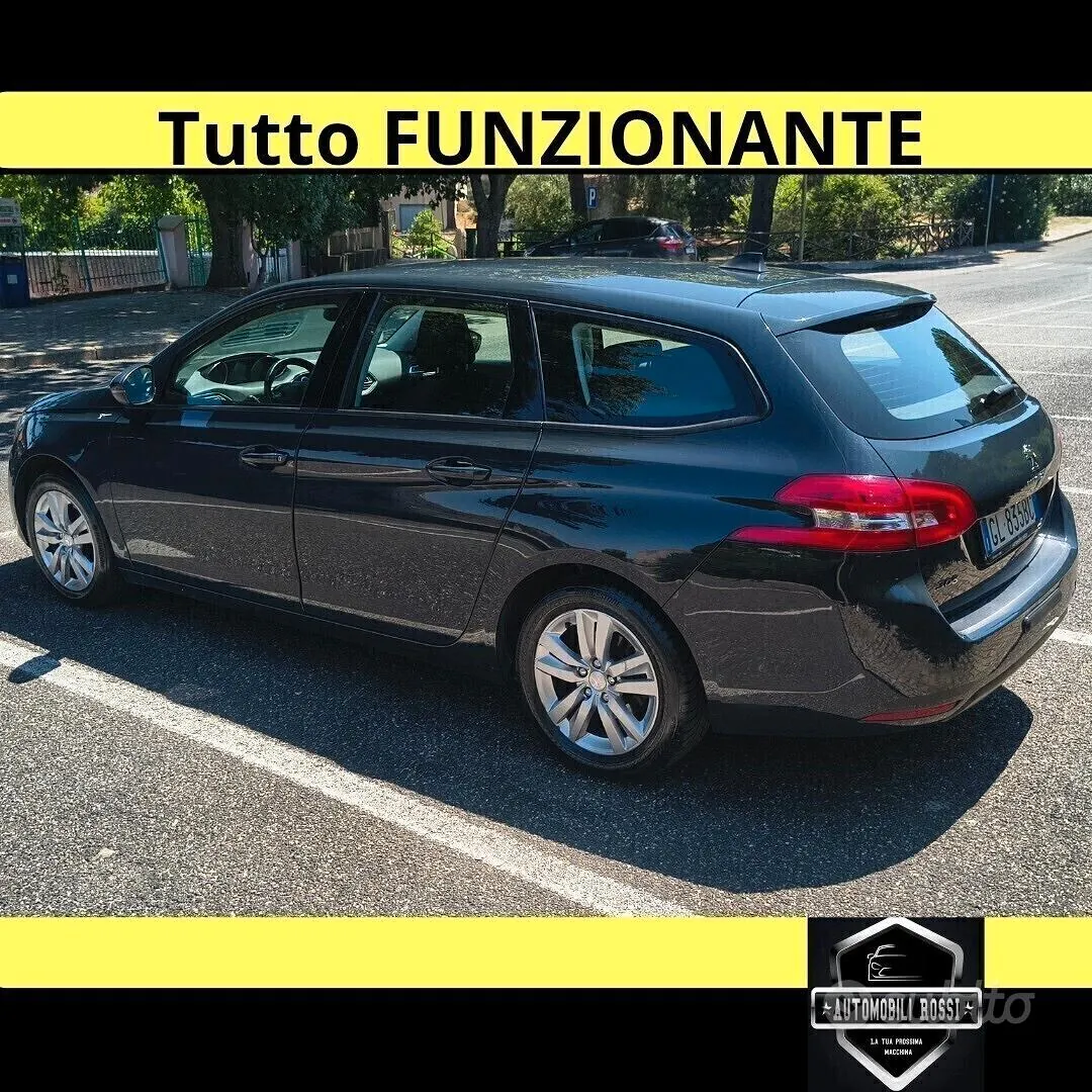 Peugeot 308 2019 photo 3