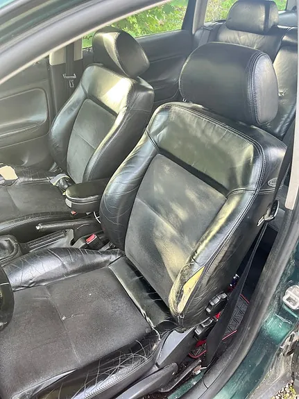 Volkswagen Passat 1998 photo 5