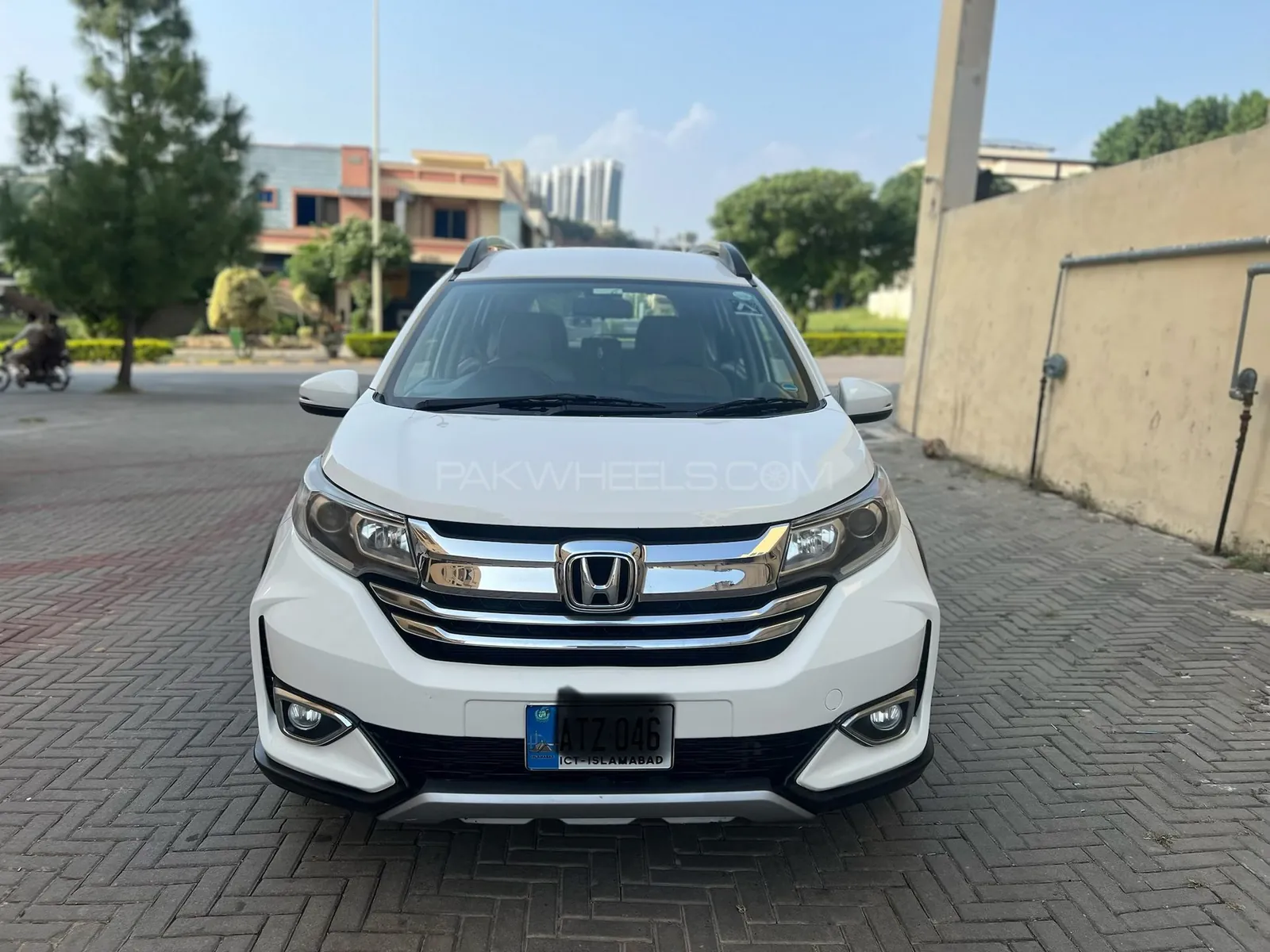 Honda Br-V