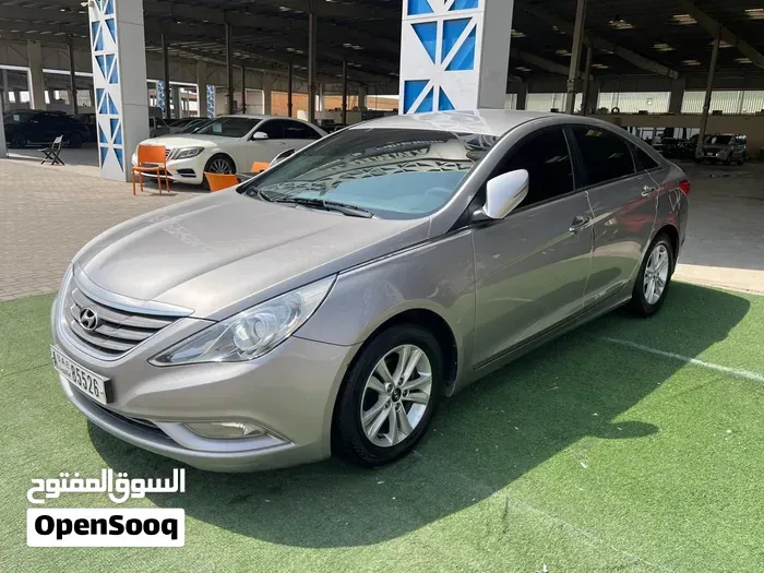 Hyundai Sonata 2012 photo 3