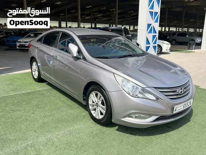Hyundai Sonata 2012 photo 4