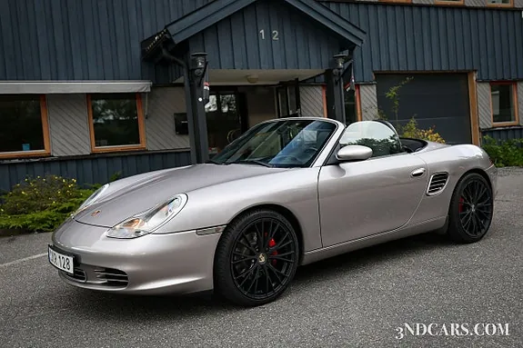 Porsche Boxster S
