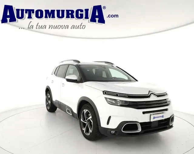 Citroen C5 Aircross