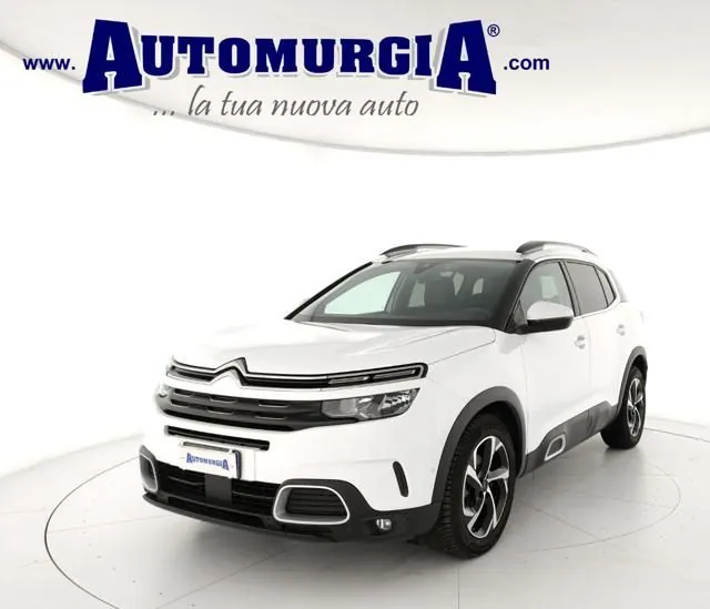 Citroen C5 Aircross 2019 photo 2