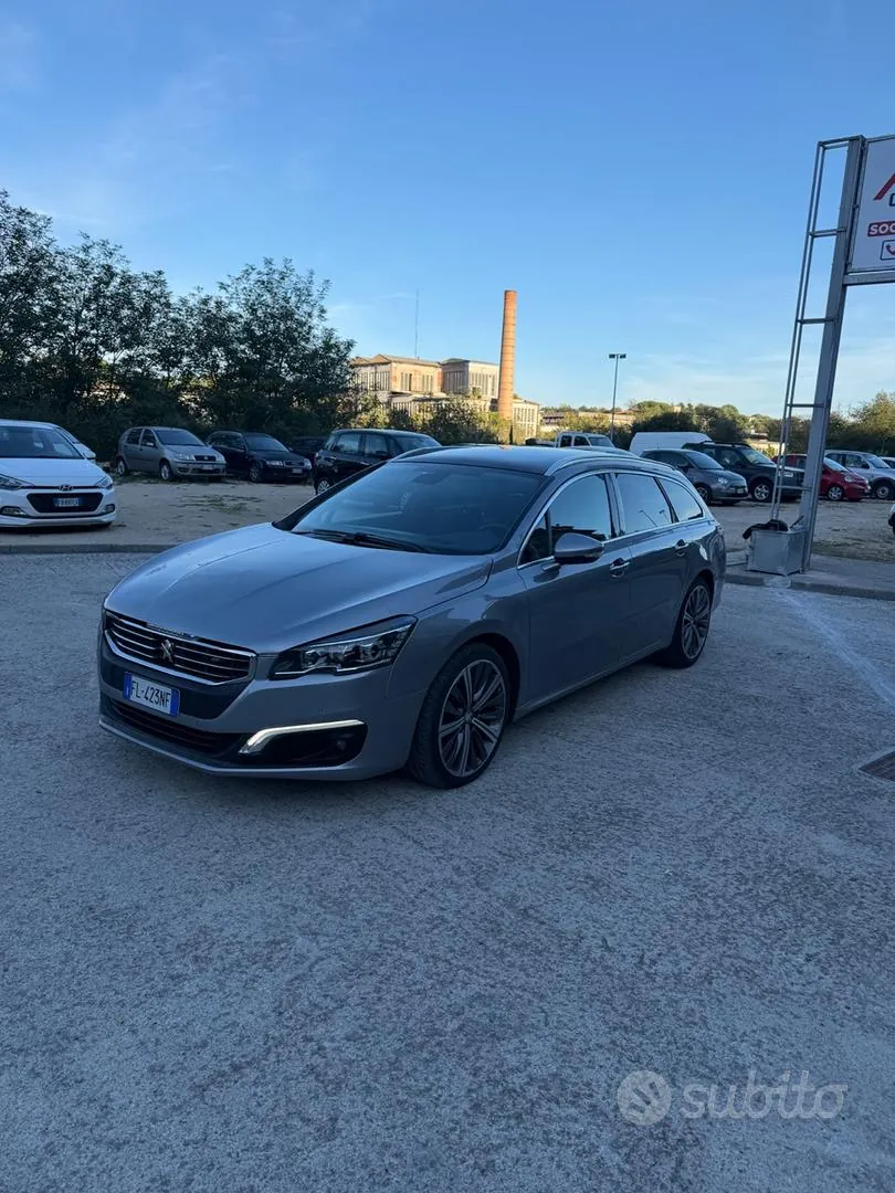 Peugeot 508 2017 photo 3