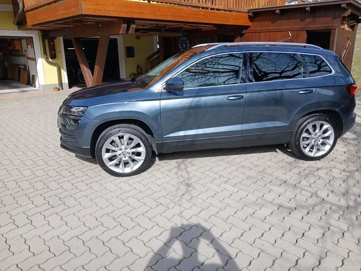 Skoda Karoq 2018 photo 3