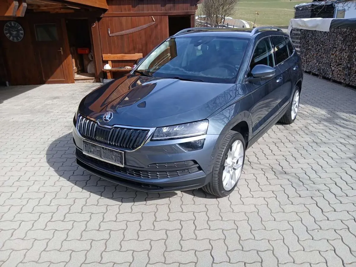 Skoda Karoq 2018 photo 2