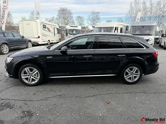 Audi A4 Allroad 2017 photo 5