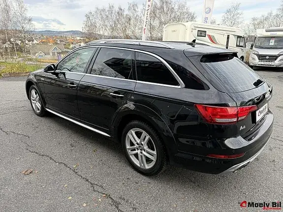 Audi A4 Allroad 2017 photo 4