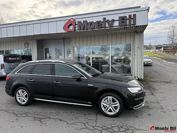 Audi A4 Allroad