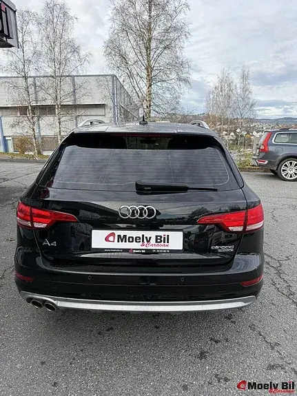 Audi A4 Allroad 2017 photo 3