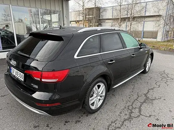 Audi A4 Allroad 2017 photo 2