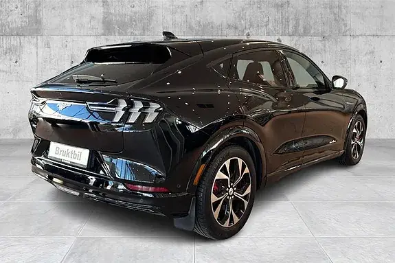 Ford Mustang Mach-E 2023 photo 5
