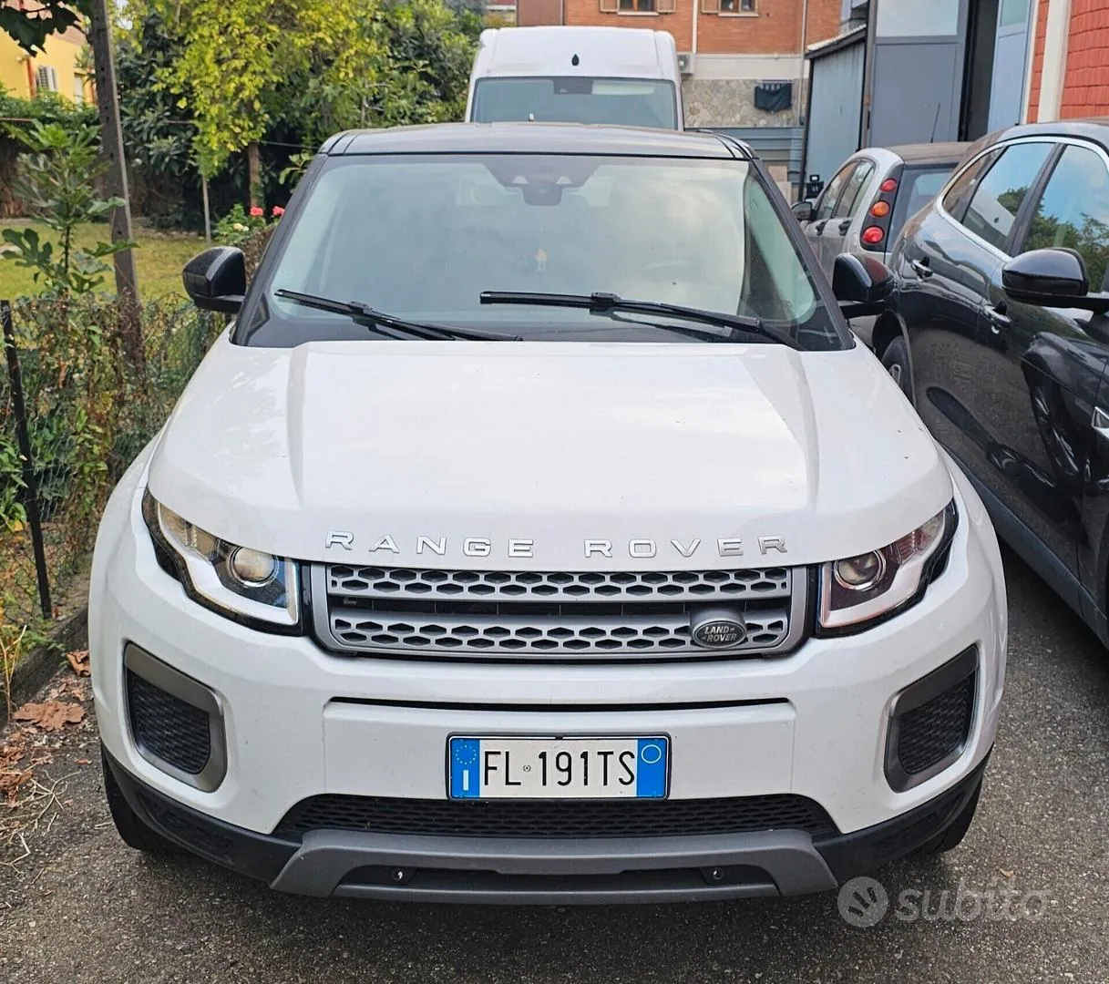 Land Rover Evoque