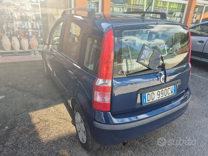 Fiat Panda 2006 photo 2